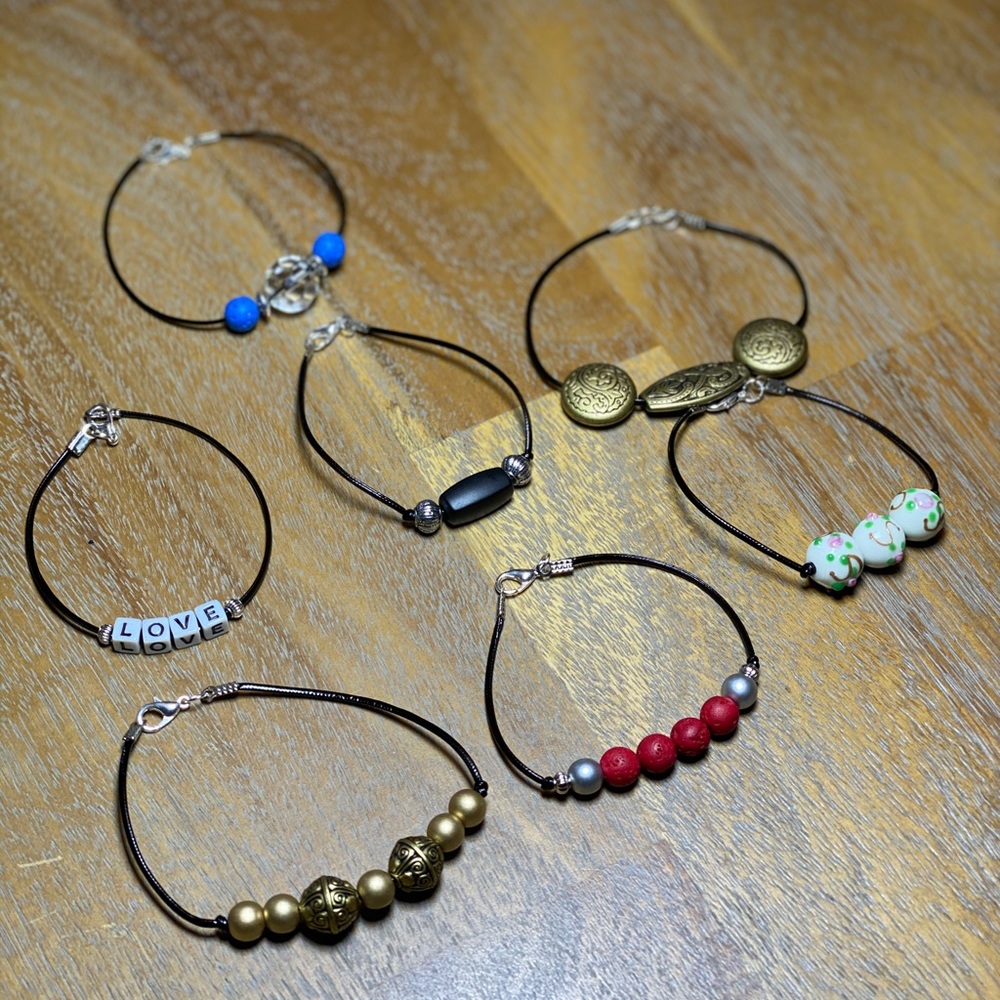 Bracelets